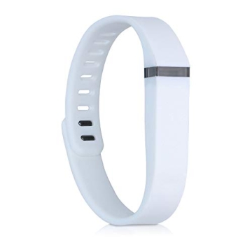 kwmobile TPU Fitbit Flex Bands Set Stylish Durable Comfort