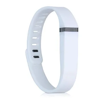 kwmobile TPU Fitbit Flex Bands Set Stylish Durable Comfort