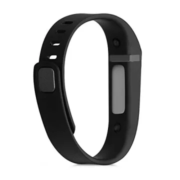 kwmobile TPU Fitbit Flex Bands Set Stylish Durable Comfort