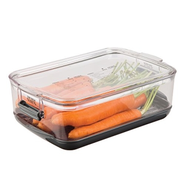 Keep Produce Fresh with PrepWorks ProKeeper Containers