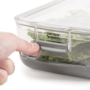 Keep Produce Fresh with PrepWorks ProKeeper Containers