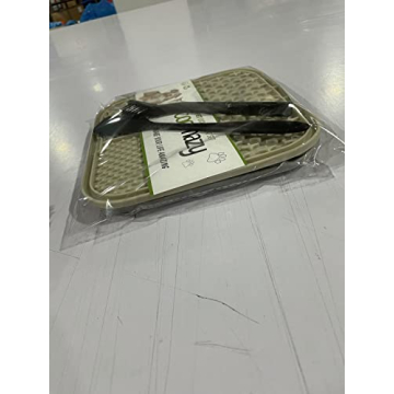 Coomazy Lick Mat for Dogs and Cats - Slow Feeder Mat