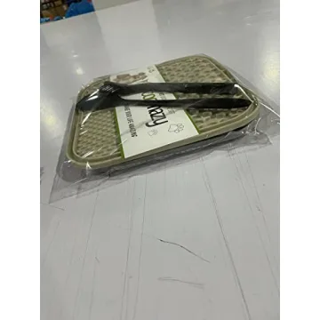 Coomazy Lick Mat for Dogs and Cats - Slow Feeder Mat