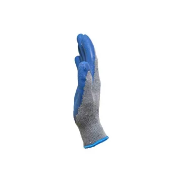 G & F 12 Pairs Medium Rubber Latex Work Gloves