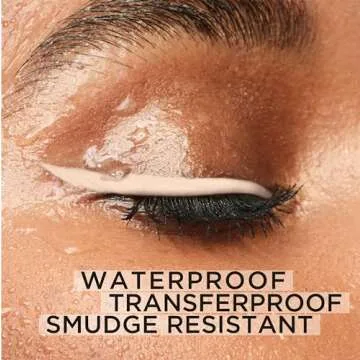 L’Oreal 36HR Waterproof Gel Eyeliner - Bright Nude Pencil