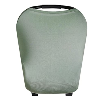 Copper Pearl Multi-Use Cover: Stylish, All-Season Protection for Moms and Babies