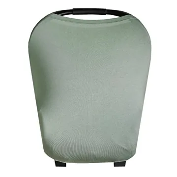 Copper Pearl Multi-Use Cover: Stylish, All-Season Protection for Moms and Babies