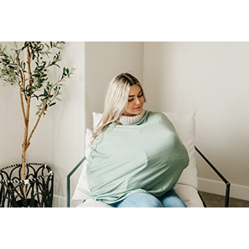 Copper Pearl Multi-Use Cover for Nursing and Baby Gear