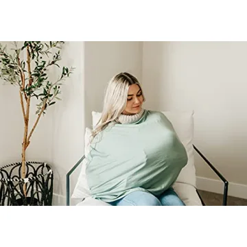 Copper Pearl Multi-Use Cover for Nursing and Baby Gear