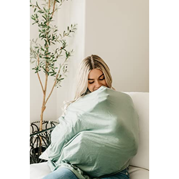 Copper Pearl Multi-Use Cover for Nursing and Baby Gear