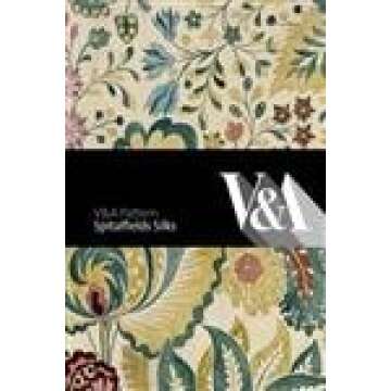 V&A Pattern: Spitalfields Silks - A Visual Journey into Textile Artistry and Design