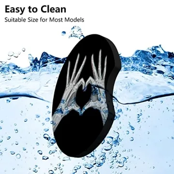 Cute Car Cup Holder Coasters for Women - 2 Pack