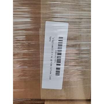 T'z Tagz Brand 8.5 X 11 Inch Clear Acrylic Plexi Sign Holders - Single Sheet Slanted Easel 8-1/2X11 Pack of 3