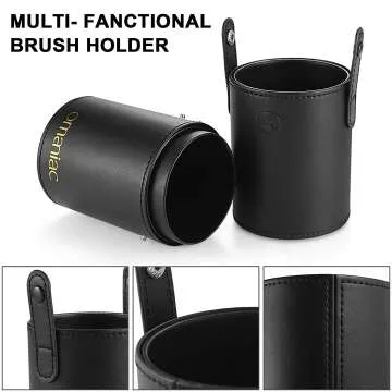 12Pcs OMANIAC® Professional Makeup Brushes Set