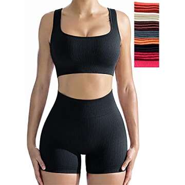 Stylish Workout Sets for Women - Comfort Meets Performance