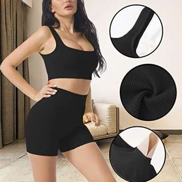 Stylish Workout Sets for Women - Comfort Meets Performance