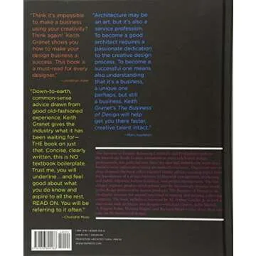 The Business of Design: Balancing Creativity and Profitability (business and career guide to creatin...