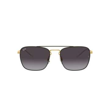 Ray-Ban RB3588 Square Sunglasses for Stylish Protection