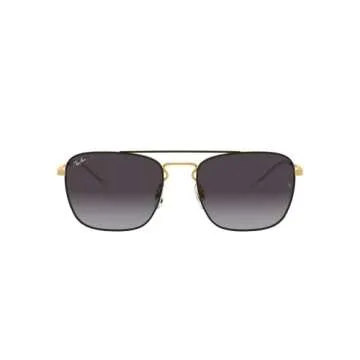 Ray-Ban RB3588 Square Sunglasses for Stylish Protection