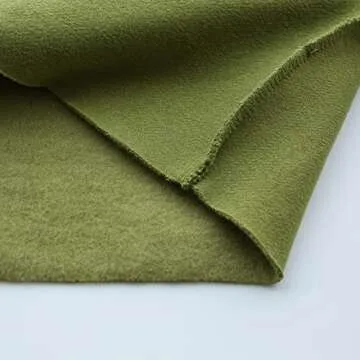 Amazhiyu Women Cropped Sweatshirt Long Sleeves Fleece