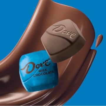 DOVE PROMISES Milk Chocolate Candy Gift, 14.08 oz Bag
