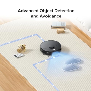 Roborock S7 Max Ultra Robot Vacuum and Mop Combo