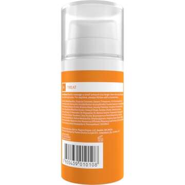 Paula's Choice C5 Super Boost Eye Cream with 5% Vitamin C, Hyaluronic Acid & Peptides, for Puffy Eyes, Dark Circles, Fine Lines & Crow’s Feet, 0.5 Fl Oz