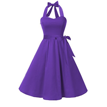 Vintage Audrey Dress - Retro Charm for Every Occasion