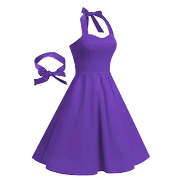 Vintage Audrey Dress - Retro Charm for Every Occasion