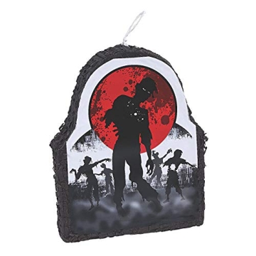 Zombie Pinata with Hanger - Ultimate Halloween Party Fun