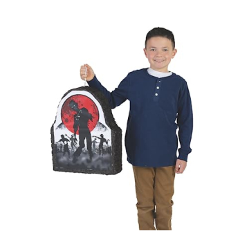 Zombie Pinata Halloween Party Supplies Fun Game
