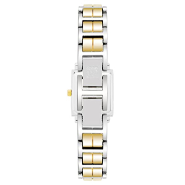 Anne Klein Women's Crystal Accent Bracelet Watch