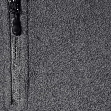 Warm and Stylish Amazon Essentials Quarter-Zip Fleece Jacket