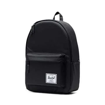 Herschel Classic Backpack, Black, XL 30.0L