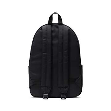 Herschel Classic Backpack, Black, XL 30.0L