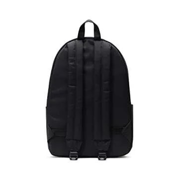Herschel Classic Backpack, Black, XL 30.0L