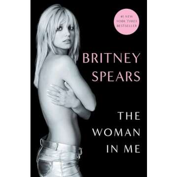 The Woman in Me: Britney Spears Memoir of Resilience and Empowerment