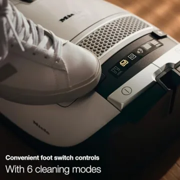 Miele Complete C3 Marin Vacuum Cleaner for Pet Hair and Carpets