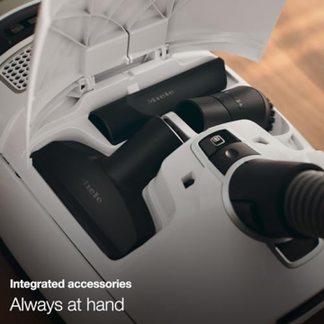 Miele Complete C3 Marin Vacuum Cleaner for Pet Hair and Carpets