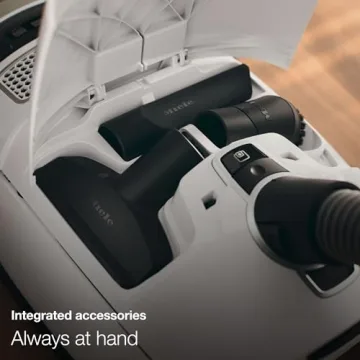 Miele Complete C3 Marin Vacuum Cleaner for Pet Hair and Carpets