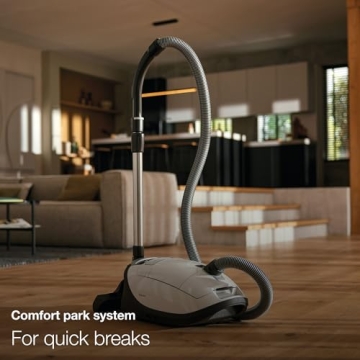 Miele Complete C3 Marin Vacuum Cleaner for Pet Hair and Carpets