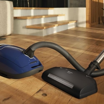 Miele Complete C3 Marin Vacuum Cleaner for Pet Hair and Carpets