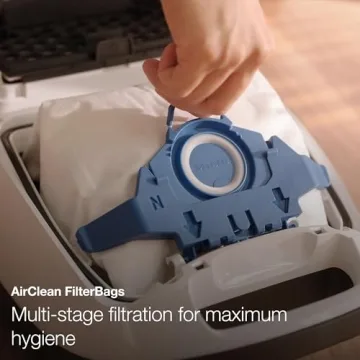 Miele Complete C3 Marin Vacuum Cleaner for Pet Hair and Carpets