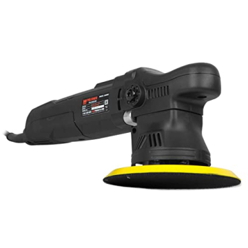 WEN 6-Inch Dual Action Polisher with 5.5-Amp Power