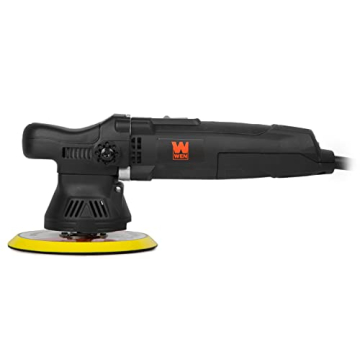 WEN 6-Inch Dual Action Polisher with 5.5-Amp Power