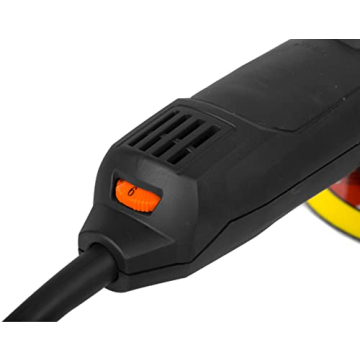 WEN 6-Inch Dual Action Polisher with 5.5-Amp Power