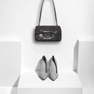 Stylish AOYUNHUI Rhinestone Handbag for Women