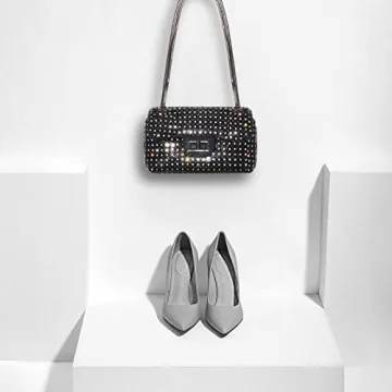 Stylish AOYUNHUI Rhinestone Handbag for Women