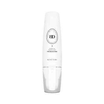 BLANC DUBU NUBORN CELL Cell Bakuchiol Complex Dalgyal Mask | Hydrolyzed Collagen Peel-off Facial Mask | Made in Korea 65ml
