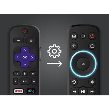 One For All Streamer Remote to Control 3 Devices Easily